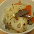 wacco's cooksnap of when they made ◎ うちの定番 きんぴら ◎.