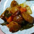 Ｙ♡kitchen's cooksnap of when they made 揚げない☆酢豚.