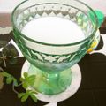 ジュエリーママ's cooksnap of when they made 簡単ヨーグルト風ドリンク。.