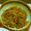 Ｙ♡kitchen's cooksnap of when they made 簡単なれんこんのきんぴら.