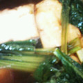 小春小雪's cooksnap of when they made 厚揚げと小松菜の煮物.
