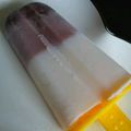 ☆napori☆'s cooksnap of when they made あずき濃厚ミルクアイスバー.