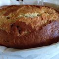 おーちゃん☆★'s cooksnap of when they made とっても簡単！しっとりバナナケーキ.