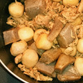 たらば:VaдаY☆'s cooksnap of when they made 簡単！最速！☆里芋の煮っころがし☆.
