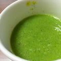 パンプキン。's cooksnap of when they made お腹すっきり！グリーンスムージー♪.