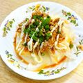 YUZVIO's cooksnap of when they made スイチリマヨde冷奴.