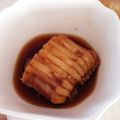 シャムmama's cooksnap of when they made とろ～り♪甘辛かすべの煮付け【ストウブ】.