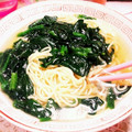 ののっく's cooksnap of when they made 和風だしの手作りラーメン♪.