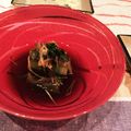 ナピト's cooksnap of when they made 茄子の煮浸し.