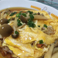 クック7G6L7A☆'s cooksnap of when they made ☆和風☆桜エビのあんかけオムライス.