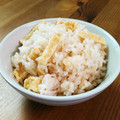 kadoko's cooksnap of when they made 安い美味しい♡生姜と油揚げの炊き込みご飯.