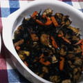 ciao♪'s cooksnap of when they made 超簡単！ひじき煮物♪.