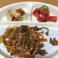 わかぼーぅ's cooksnap of when they made ＊ヨシダソースで甘辛チャプチェ＊.
