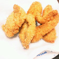 とわ、ごちそうさん's cooksnap of when they made ささみとパン粉で簡単☆ささみフライ.