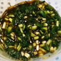 momi7's cooksnap of when they made 万能ネギソース！.