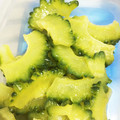 ninninmama's cooksnap of when they made 簡単♪ ゴーヤのおひたし.