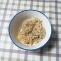 アタックひめちゃん's cooksnap of when they made 炊飯器に入れるだけ！にんじんピラフ.