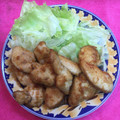 Mｉｉ☆'s cooksnap of when they made ●簡単！鶏胸肉のオイマヨ炒め●.
