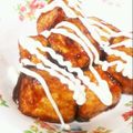 ぱくぱく子's cooksnap of when they made こってり♡旨い♡豆腐ステーキ♡.