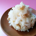 あきたびじょん's cooksnap of when they made マヨネーズ不使用♪ポテサラ～(・∀・).
