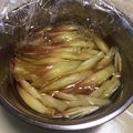 Elly629's cooksnap of when they made ピンク鮮やか☆ミョウガの甘酢漬け.