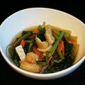 マキロン１'s cooksnap of when they made 小松菜の煮浸し.