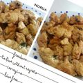 chiaki☆PAD's cooksnap of when they made 簡単◎大葉と豆腐の甘辛フワフワつくね.