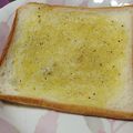 ぶんちゃんらぶ's cooksnap of when they made ガーリックトーストのニンニクソース♪.