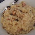 げん＊まま's cooksnap of when they made ♡幸せ♡チーズときのこのリゾット♪.