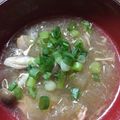 らんとこなん's cooksnap of when they made 冬瓜とツナの簡単スープ.