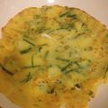 クックYEPDPQ☆'s cooksnap of when they made さくさくもっちり♪ニラたっぷり海鮮チヂミ.
