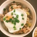sa0302's cooksnap of when they made さらば夏バテ！ダイエット豚丼.