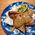 しゅがのすけ's cooksnap of when they made 簡単すぎる！白菜のホットサラダ.
