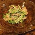 みつばちマーマ's cooksnap of when they made ゴーヤのシーチキンマヨ和え☆.