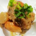 uunn's cooksnap of when they made 初心者さんも簡単☆牛スジ煮込み（どて煮）.