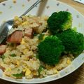 ソラねこ22's cooksnap of when they made にんにく醤油チャーハンだろ.