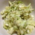 あややま〜ま's cooksnap of when they made 簡単！まぜるだけ！アボカドキャベツ♡.
