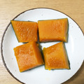 ばちまる's cooksnap of when they made 簡単美味しい！ほっくほく南瓜の煮つけ.