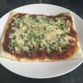 cookドロテア's cooksnap of when they made 誰からも愛される簡単♡　絶品ピザ生地*.