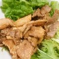 mamichap's cooksnap of when they made 簡単プルコギ風.