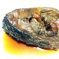 kanasa1013's cooksnap of when they made 鯉の旨煮.