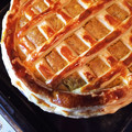 はなちャん's cooksnap of when they made パンプキンパイ　大人のコクと甘さ　簡単♡.