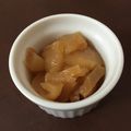 coco1981's cooksnap of when they made 砂糖を使わない干しりんごジャム.