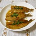 rieglay's cooksnap of when they made 子どもも大好き！いわしの蒲焼き.