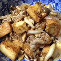 みじょーん's cooksnap of when they made 豚コマの炒め物.