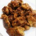 ヒデ嫁's cooksnap of when they made 鶏肉のカレー風味照り焼き.
