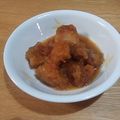 ３人息子のママ's cooksnap of when they made カンタンおいし☆めんつゆで鶏のみぞれ煮.