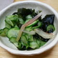 くしまな's cooksnap of when they made さっぱり酢の物.