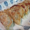 モンソーママ's cooksnap of when they made 羽付きでね！パリパリ餃子。.
