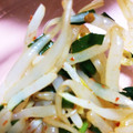 むむむっこ's cooksnap of when they made ニラともやしの中華風酢の物.